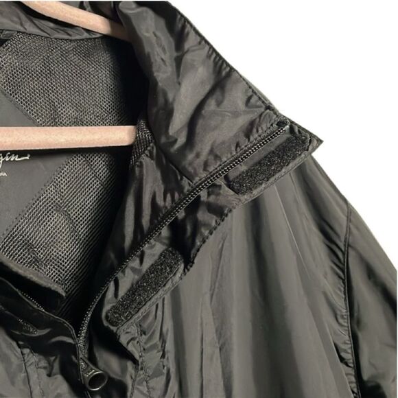 Walter Hagen Men’s Black Windbreaker Lightweight Waterproof Jacket (Size: XL) - Picture 7 of 12